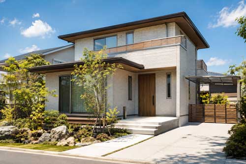 新築住宅の建設